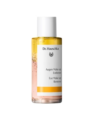 Dr. Hauschka natuurlijke oogmake-up remover voor de gevoelige huid
