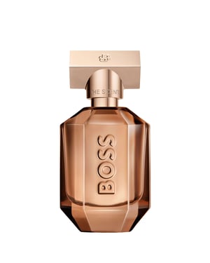 HUGO BOSS The Scent Le Parfum for Her Eau de Parfum - Captivating Fragrance for Women Volume: 30 ml