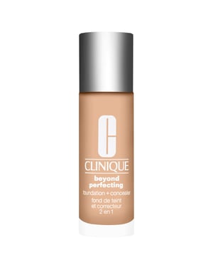 Clinique Beyond Perfecting Foundation + Concealer WN 54 Honey Wheat, 30 ml / 1 fl oz