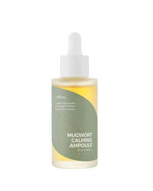Isntree Skincare  Mugwort Calming Ampoule 50ml