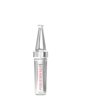 Benefit Fluff Up Brow Wax Mini 3ml - Texturizing & Flexible Hold