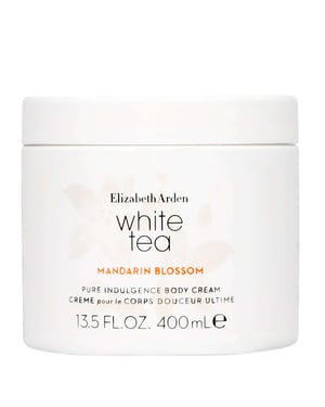 Elizabeth Arden White Tea Mandarin Blossom Body Cream - 400ml