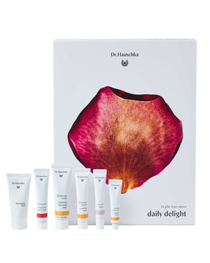 Dr. Hauschka Advent Calendar: 24 Days of Natural Beauty Gifts