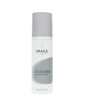 IMAGE Skincare Ageless Total Facial Cleanser 177 ml - Glycolic exfoliating cleanser for normal/combination to oily skin.