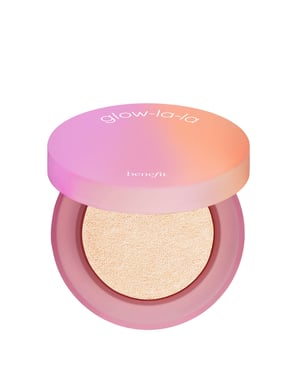 Benefit Glow La-La Highlight Powder - Raya 3g for Radiant Skin