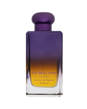 Jo Malone Violet & Amber Absolu Eau de Parfum Spray - 100ml for Women