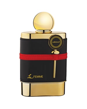 Armaf Le Femme Eau de Parfum Spray - A Luxurious Floral Fragrance 100ml