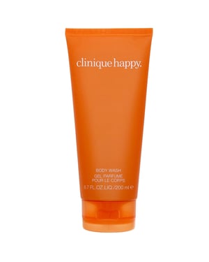 Clinique Happy Body Wash - Refreshing Hand & Body Cleanser for Women