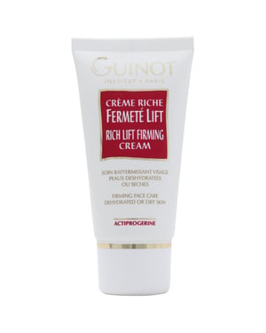 Guinot Crème Riche Fermeté — Firming Rich Cream for Dry/Dehydrated Skin, 50 ml