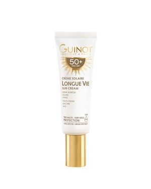 Guinot Sun Beauty Longue Vie SPF 50+ Sunscreen Cream