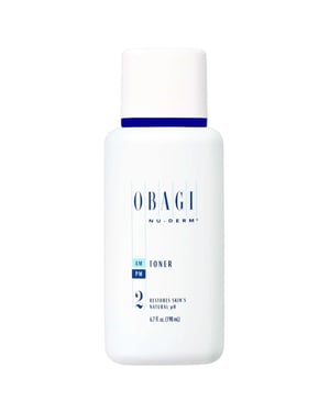 Obagi Nu-Derm Fx Toner 198ml - pH Balancing Skincare Essential