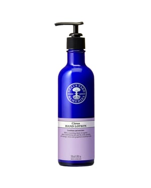 Neal's Yard Remedies Citrus Hand Lotion - Nourishing and Refreshing Hand Care