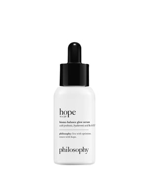 philosophy Hope In A Jar Biome-Balance Glow Serum - 30ml