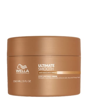 Wella Ultimate Smooth Hair Mask with Squalane & Omega-9, 150 ml