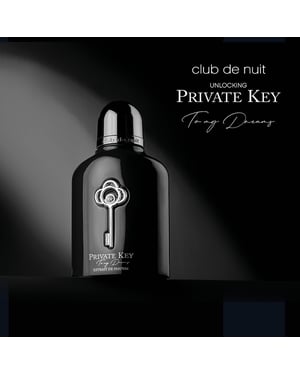 Armaf Private Key To My Dreams Extrait de Parfum Spray 100ml (Unisex)