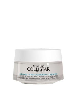 Collistar Attivi Puri Hyaluronzuur en Ceramiden Aquagel 50ml voor Diepe Hydratatie