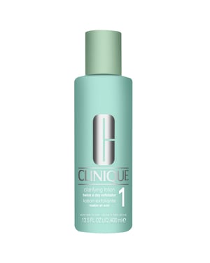 Clinique Twice A Day Exfoliator - Clarifying Lotion for Very Dry to Dry Skin