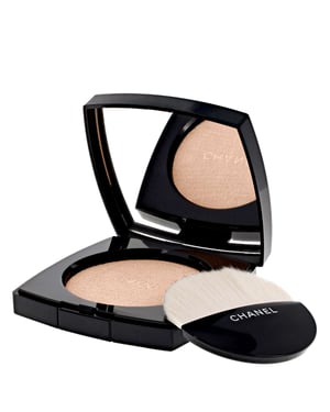 Chanel Poudre Lumière Highlighting Powder 30 Rosy Gold 8.5g