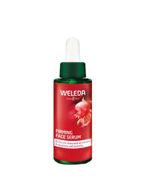 Weleda Firming Serum with Pomegranate & Maca Root for Youthful Skin 102g