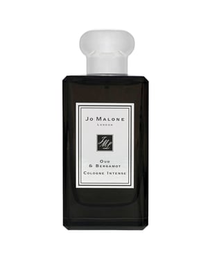Jo Malone Oud & Bergamot Eau de Cologne Intense Spray - 100ml