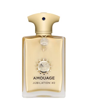 Amouage Jubilation 40 Man Extrait de Parfum - Luxury Fragrance for Men - 100 ml