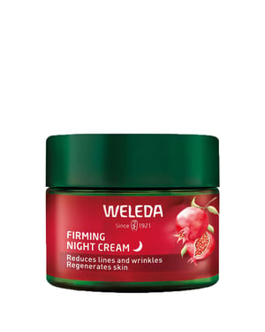 Weleda Pomegranate & Maca Root Firming Night Cream for Radiant Skin