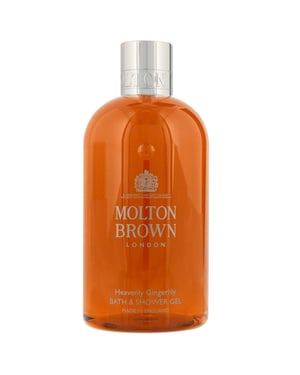 Molton Brown Heavenly Gingerlily Bath & Shower Gel - 300 ml