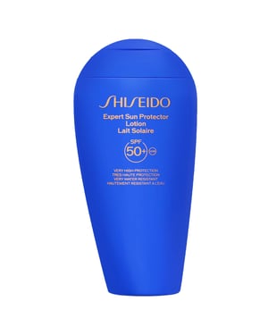 Shiseido Sun Care Expert Sun: Protector Face & Body Lotion SPF50+