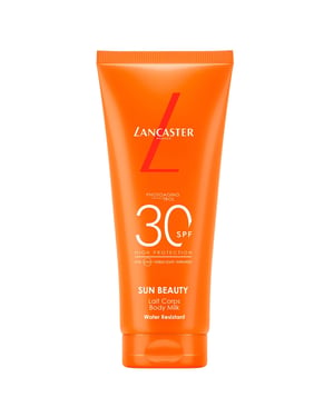 Lancaster Sun Beauty Body Milk SPF30 - Ultimate Sun Protection