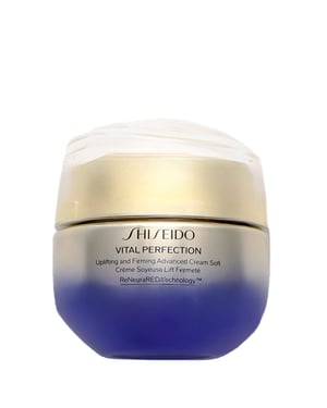 Shiseido Vital Perfection Uplifting & Firming Advanced Cream Soft