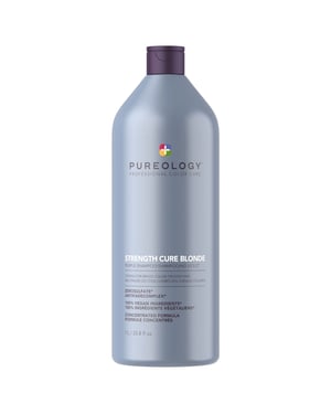 Pureology Strength Cure Blonde Conditioner for Radiant Hair