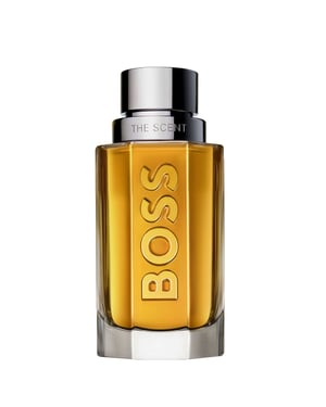 HUGO BOSS The Scent For Him Eau de Toilette - Iconische herengeur 50 ml