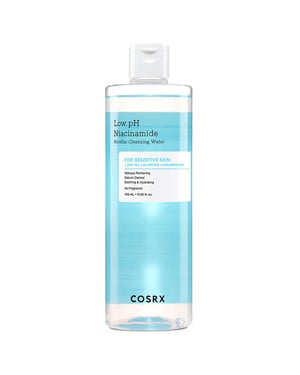 Cosrx Low pH Niacinamide Micellar Cleansing Water - 400ml Makeup Remover