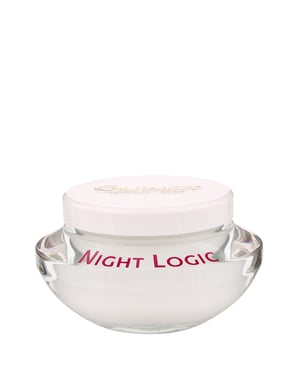 Guinot Radiance Night Logic Cream 50ml - Nighttime Skin Renewal