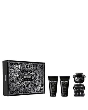 Moschino Toy Boy Eau de Parfum Cadeauset (50 ml Eau de Parfum, 50 ml Douchegel, 50 ml Aftershave Balsem)