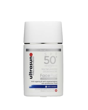 Ultrasun Anti-Pigmentation Face Fluid SPF50+ for Sensitive Skin