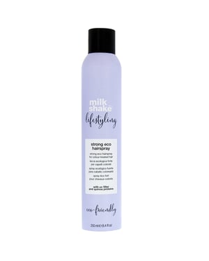 Milk Shake Lifestyling Strong Eco Hairspray - Long-Lasting Hold & Shine