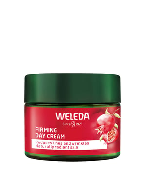 Weleda Pomegranate & Maca Root Firming Day Cream for Radiant Skin