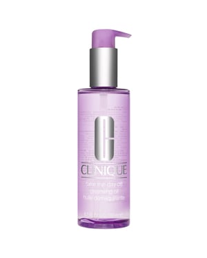 Clinique Take The Day Off Cleansing Oil - Gentle Makeup Remover