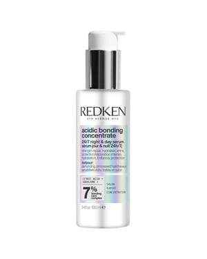 Redken Acidic Bonding Concentrate 24/7 Serum for Hair Repair and Protection