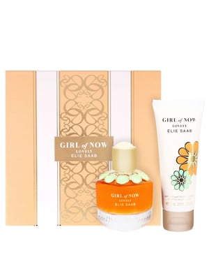 Elie Saab Girl Of Now Lovely Eau de Parfum Gift Set for Women
