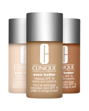 Clinique Even Better Makeup SPF 15 — WN 114 Goudkleurig, 30 ml