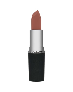 M.A.C Macximal Silky Matte Lipstick in Cool Teddy - 3.5g