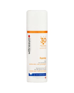 Ultrasun Family Sun Protection SPF30 - Broad Spectrum Sunscreen