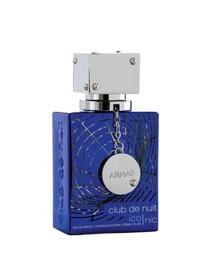 Armaf Club De Nuit Iconic Eau de Parfum Spray - 30ml