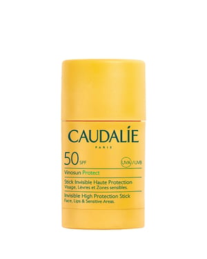 Caudalie Vinosun Invisible Sun Stick SPF50 - 15g for Ultimate Sun Protection