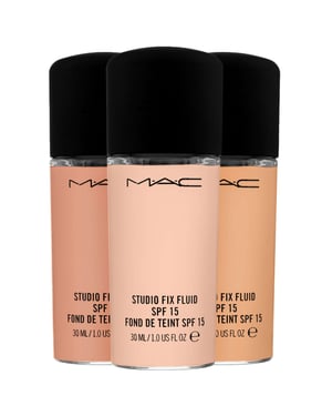 M.A.C Studio Fix Fluid SPF15 Foundation - 30ml