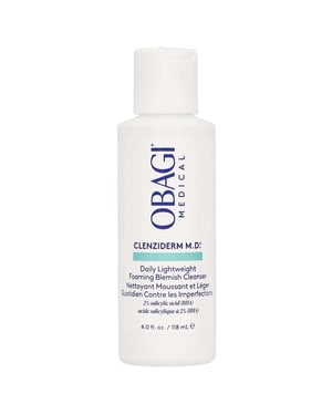 Obagi CLENZIderm M.D. Daily Care Foaming Cleanser 118 ml