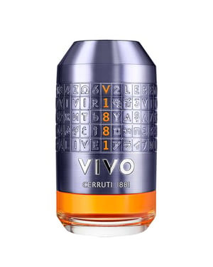 Cerruti Vivo Homme Eau de Parfum Spray 60ml - Invigorating Men's Fragrance