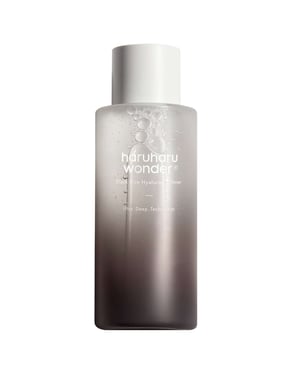 Haruharu Wonder Black Rice Hyaluronic Toner 150ml - Hydrating Skincare Essential